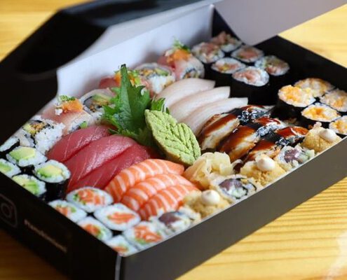 sushi kutusu imalatı, sushi kutusu fiyatları, sushi kutusu modelleri